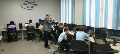 Итоги I-го школьного турнира операторов дронов 